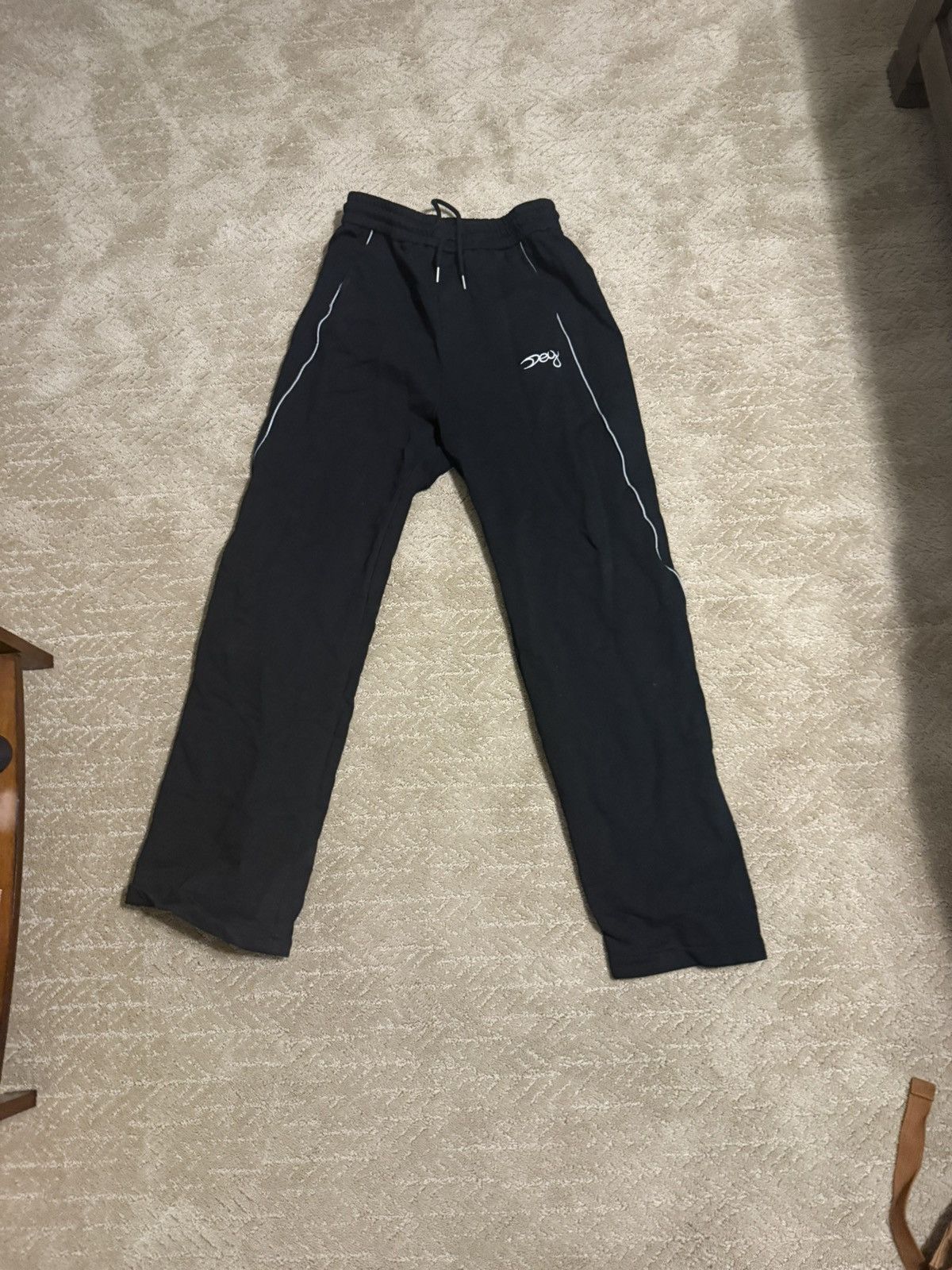 Other [NEW] Baggy Dyslxia streetwear pants. Size US 32 / EU 48 - 1 Thumbnail