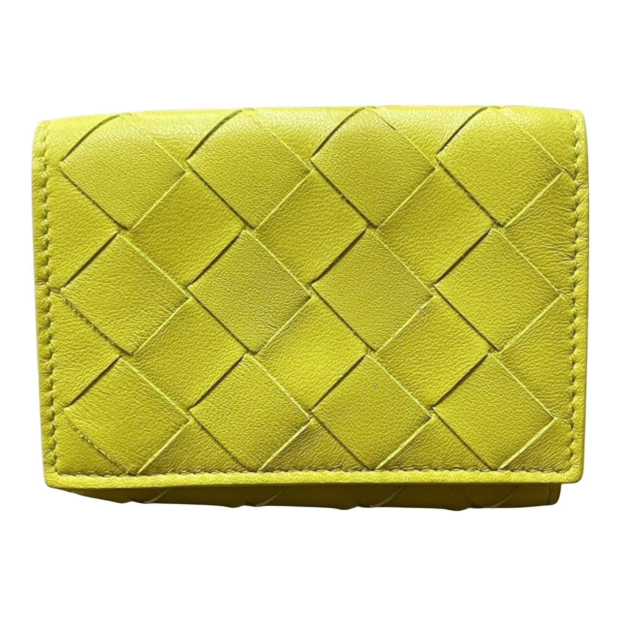 Bottega Veneta Bottega Veneta Intrecciato wallet Size ONE SIZE - 1 Thumbnail