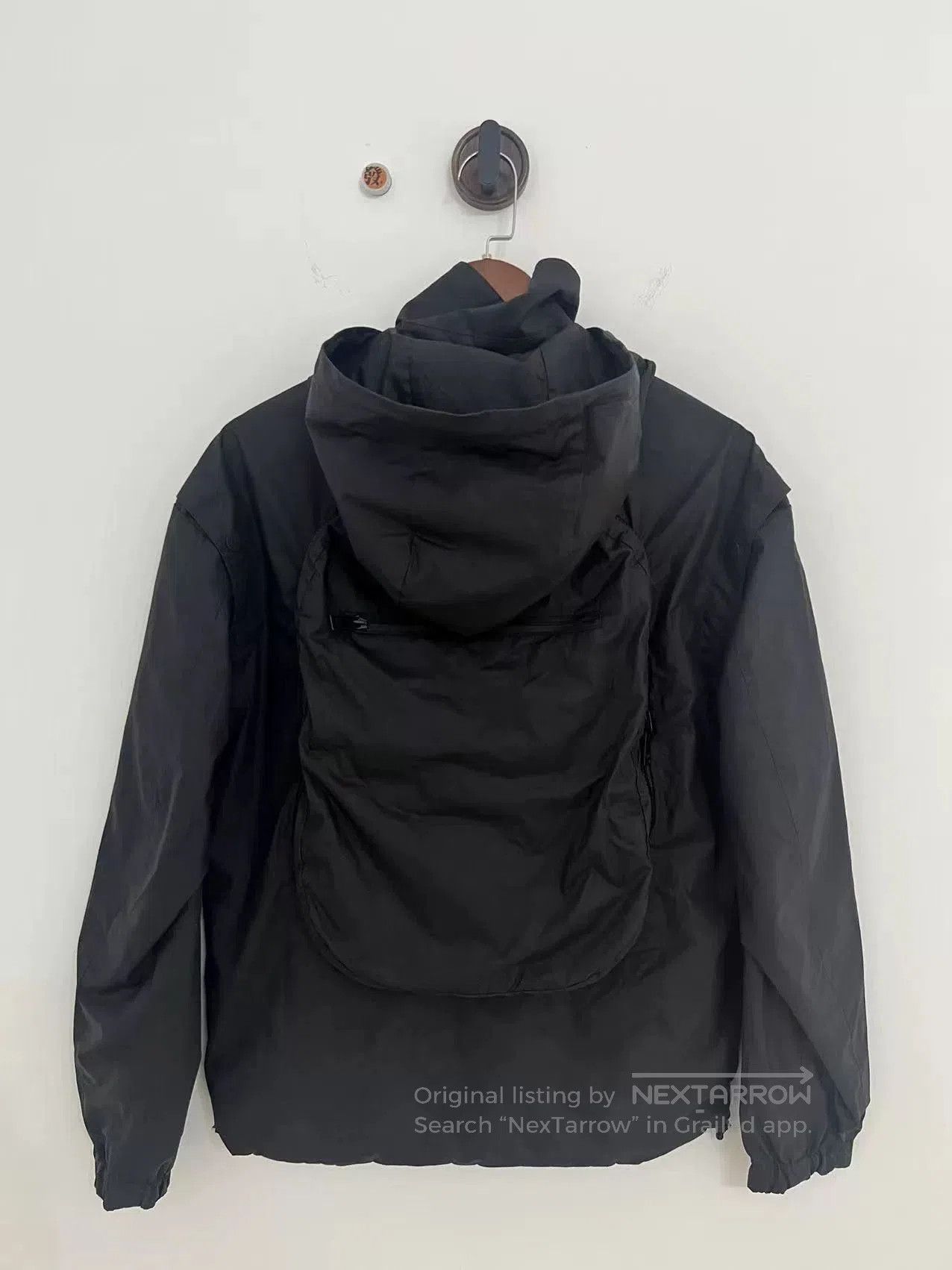Fendi Fendi Logo Print Hooded Jacket. Size US S / EU 44-46 / 1 - 4 Thumbnail