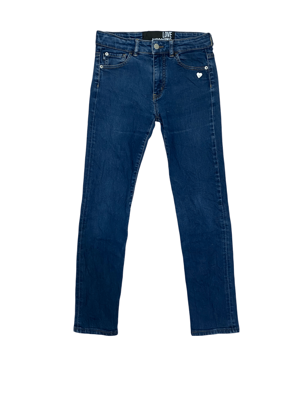 Moschino Love Moschino Italy Jeans Size 28" / US 6 / IT 42 - 1 Thumbnail