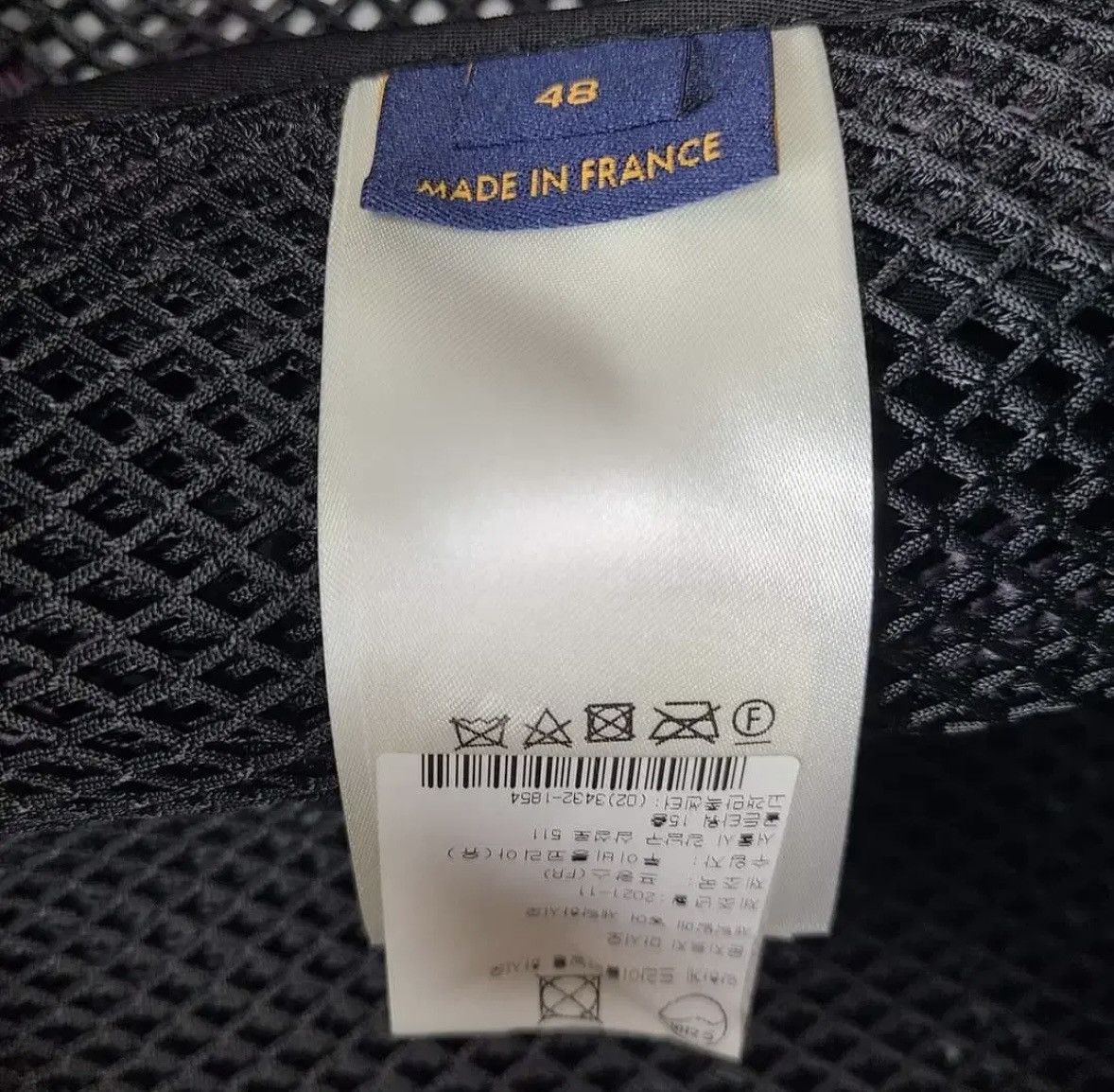 Louis Vuitton Louis Vuitton Gradient Monogram Mesh Size US M / EU 48-50 / 2 - 6 Thumbnail