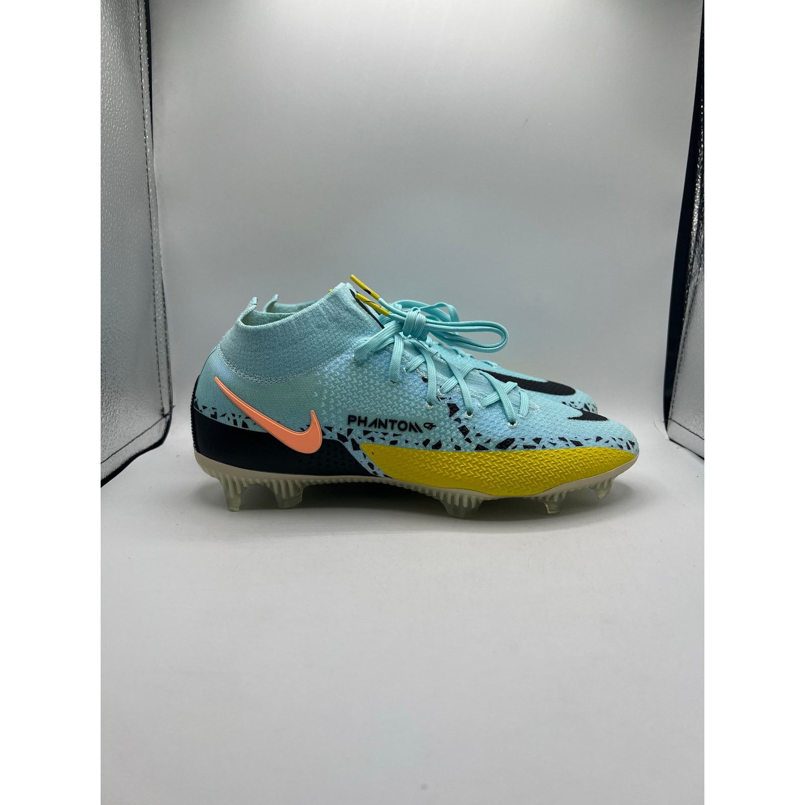 Nike Nike Phantom GT2 DF Elite FG “Lucent Pack” Size 7 men’s Size US 7 / EU 40 - 3 Thumbnail