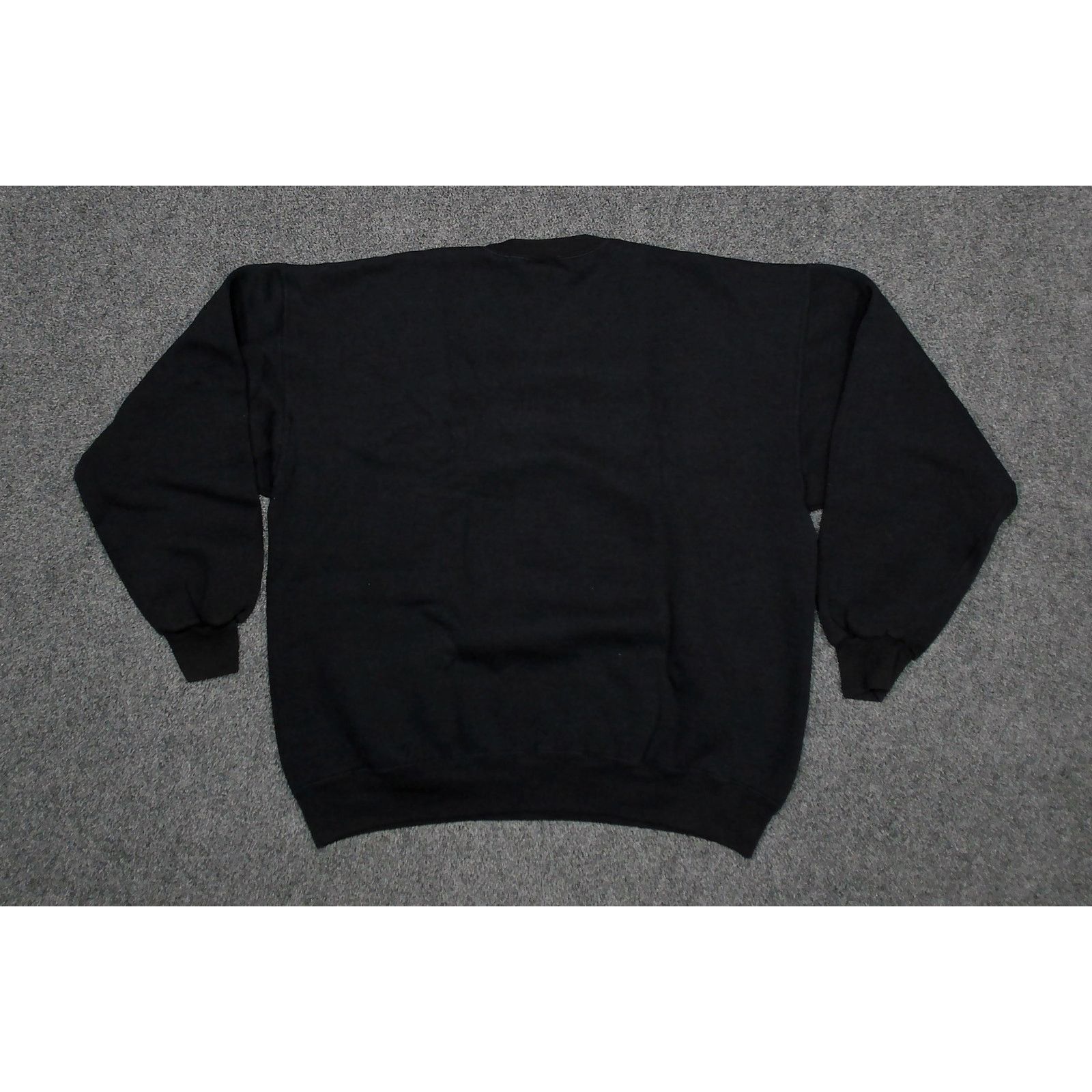 Soffe Soffe VTG 80s Boxy North Helmet Drop-Shoulder Sweatshirt Size US XL / EU 56 / 4 - 4 Thumbnail