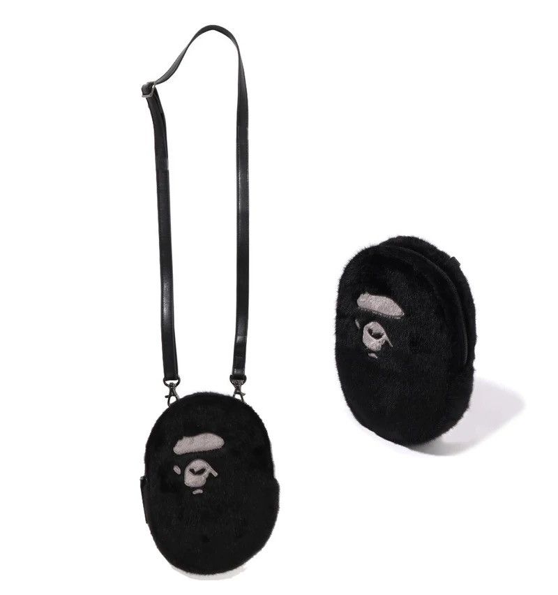 Bape Bape Shoulder Bag Size ONE SIZE - 1 Thumbnail
