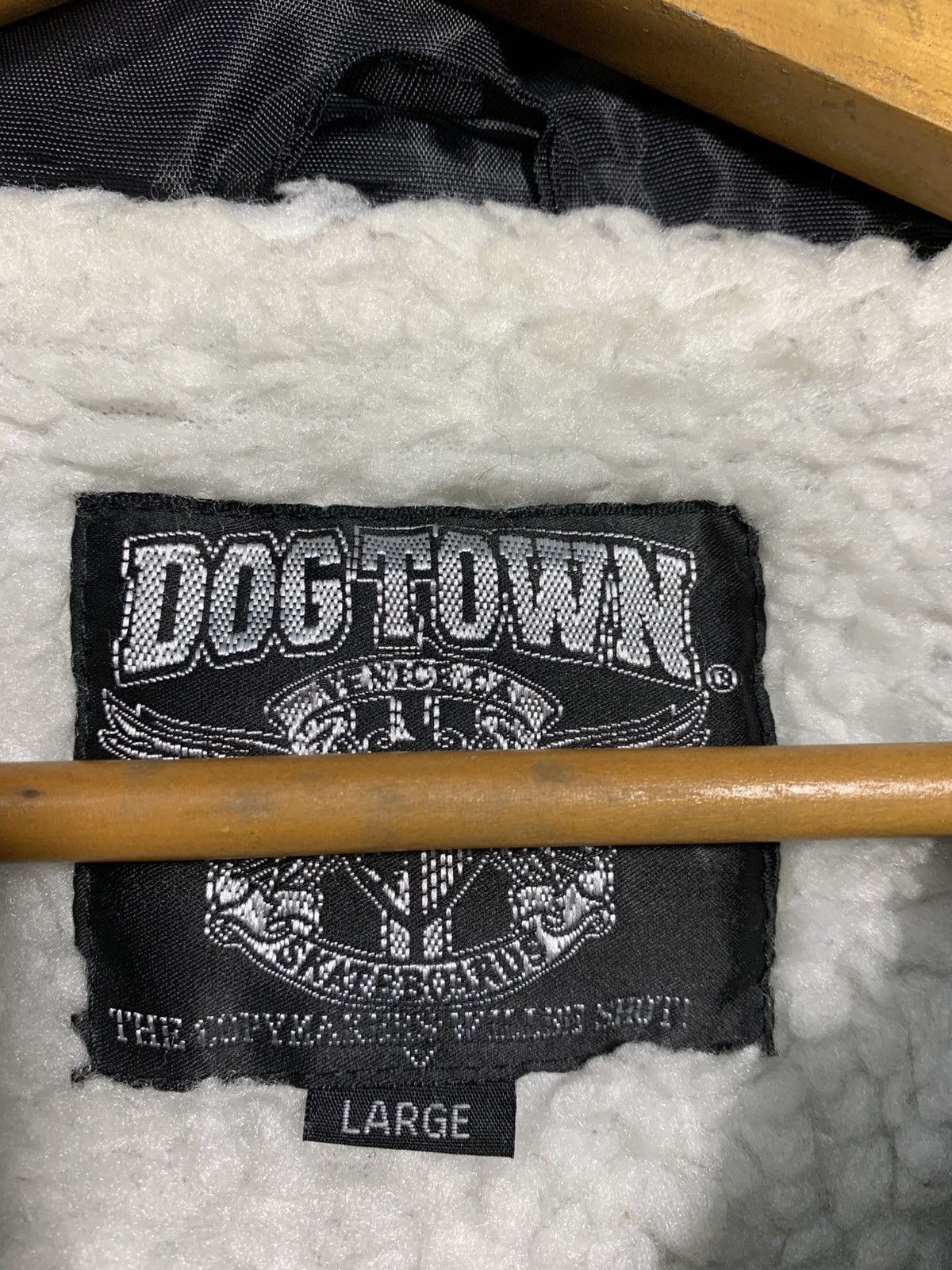 Dogtown 🔥DOGTOWN SKATEBOARD PARKA JACKETS Size US L / EU 52-54 / 3 - 9 Thumbnail
