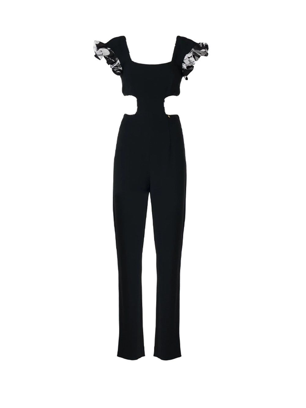 Catalina Cut-Out Jumpsuit Size 30" / US 8 / IT 44 - 1 Thumbnail