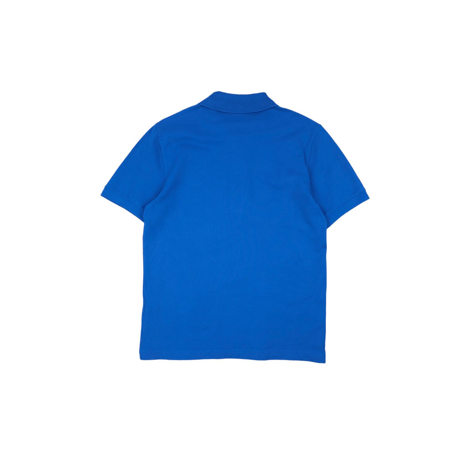 Lacoste × Vintage 💎Polo Shirt T-shirt Size XS Small Blue Logo 90s 00s Y2K Size US XS / EU 42 / 0 - 2 Thumbnail