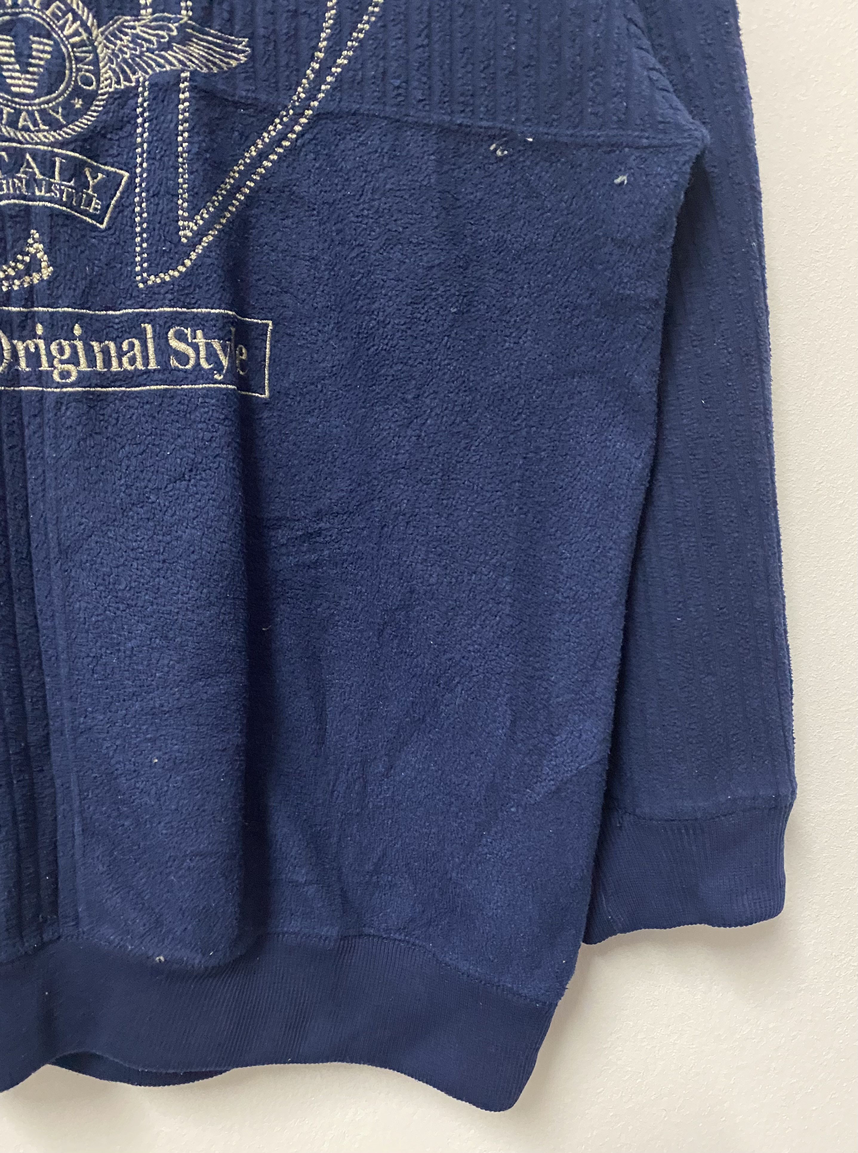 Valentino Vintage Andre Valentino Knitwear Shirts Size US M / EU 48-50 / 2 - 8 Thumbnail