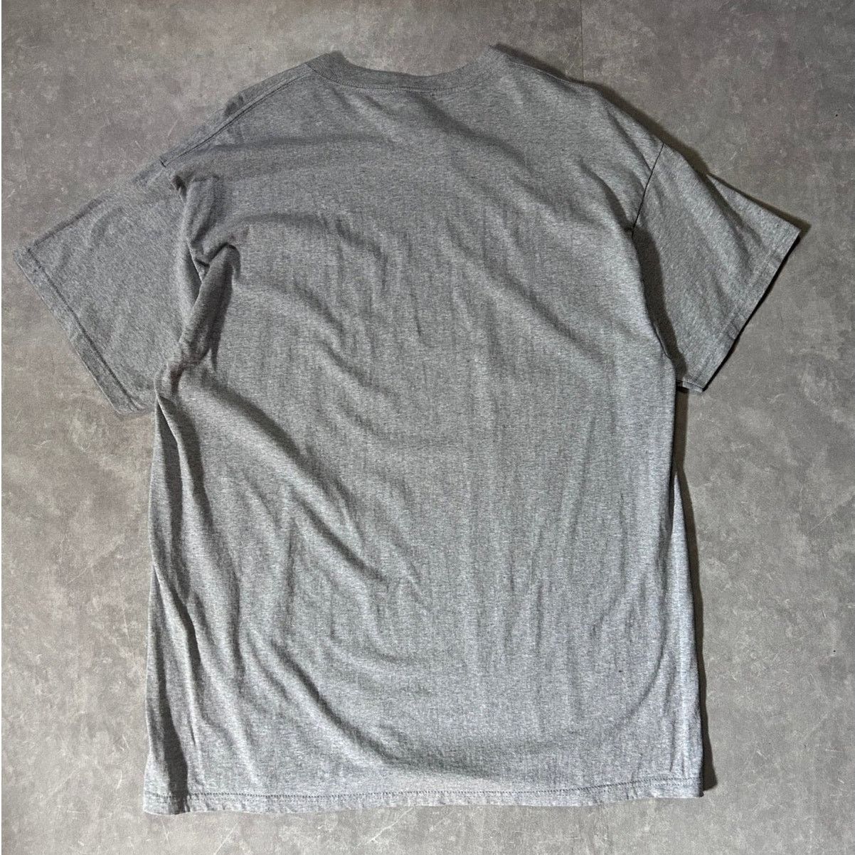 Delta 90's Vintage Kansas City Chiefs Riddell Grey T-Shirt -XL Size US XL / EU 56 / 4 - 4 Thumbnail