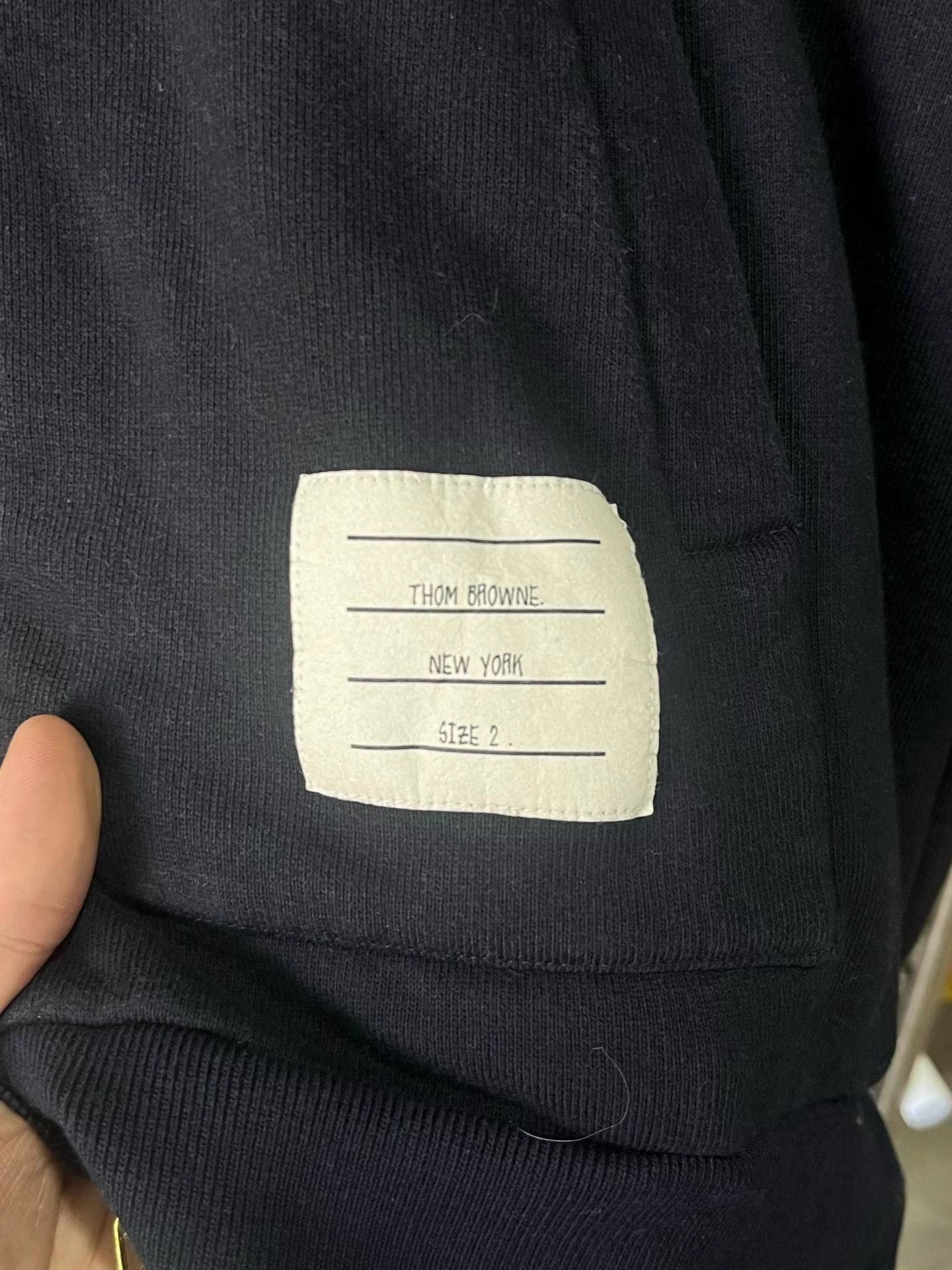 Thom Browne Thom Browne 3-Stripe Zip Jacket - Size 2 (99% New) Size US M / EU 48-50 / 2 - 4 Thumbnail