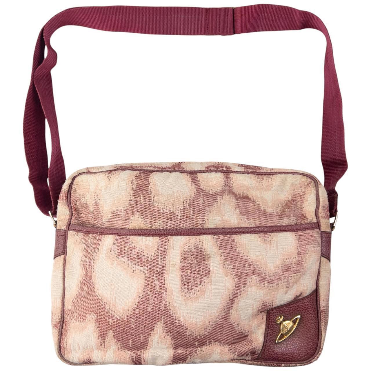 Vivienne Westwood Vintage Vivienne Westwood Pattern Shoulder Bag Size ONE SIZE - 4 Thumbnail