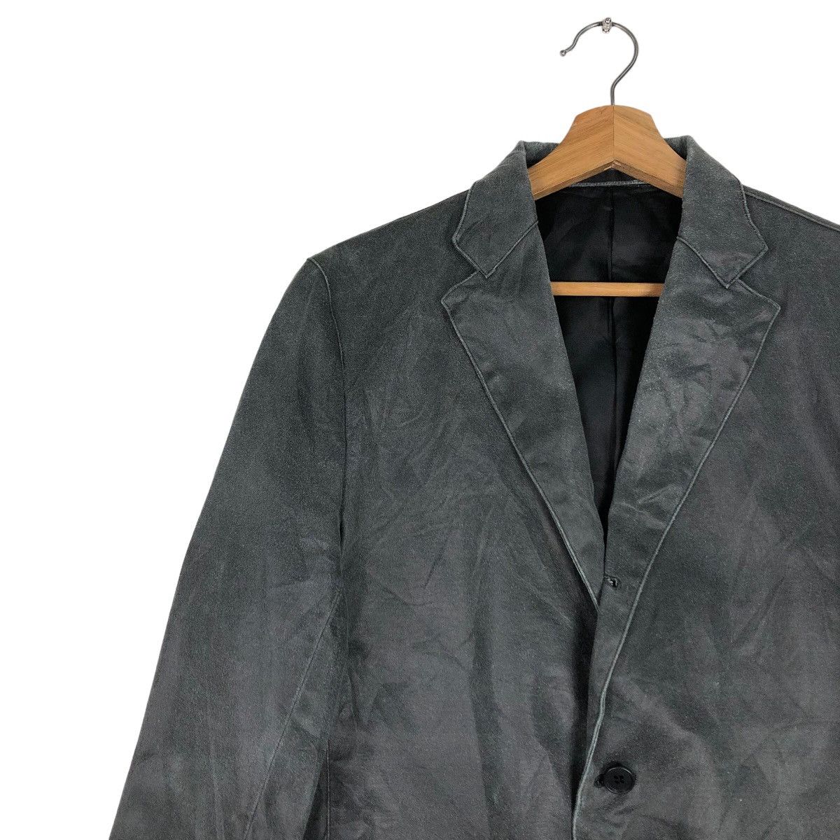 Japanese Brand 🔥Vtg Chore Jacket Double Breast Work Men’s Melrose Issey Size US M / EU 48-50 / 2 - 7 Thumbnail