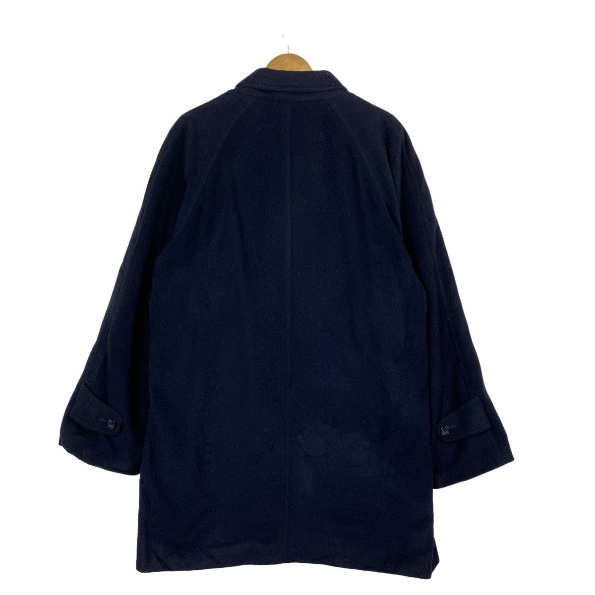 Japanese Brand RIOT💥💥TIBBET DUFFLE COAT MADE IN ENGLAND Size US L / EU 52-54 / 3 - 10 Thumbnail