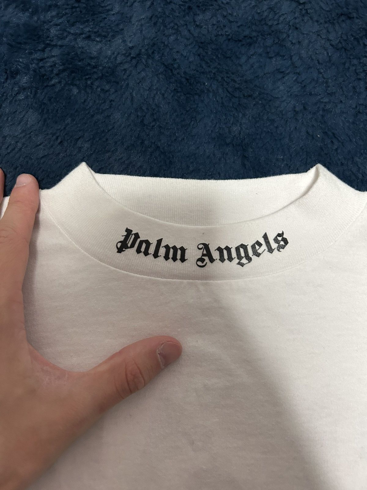 Palm Angels Palm angels tee Size US M / EU 48-50 / 2 - 2 Thumbnail