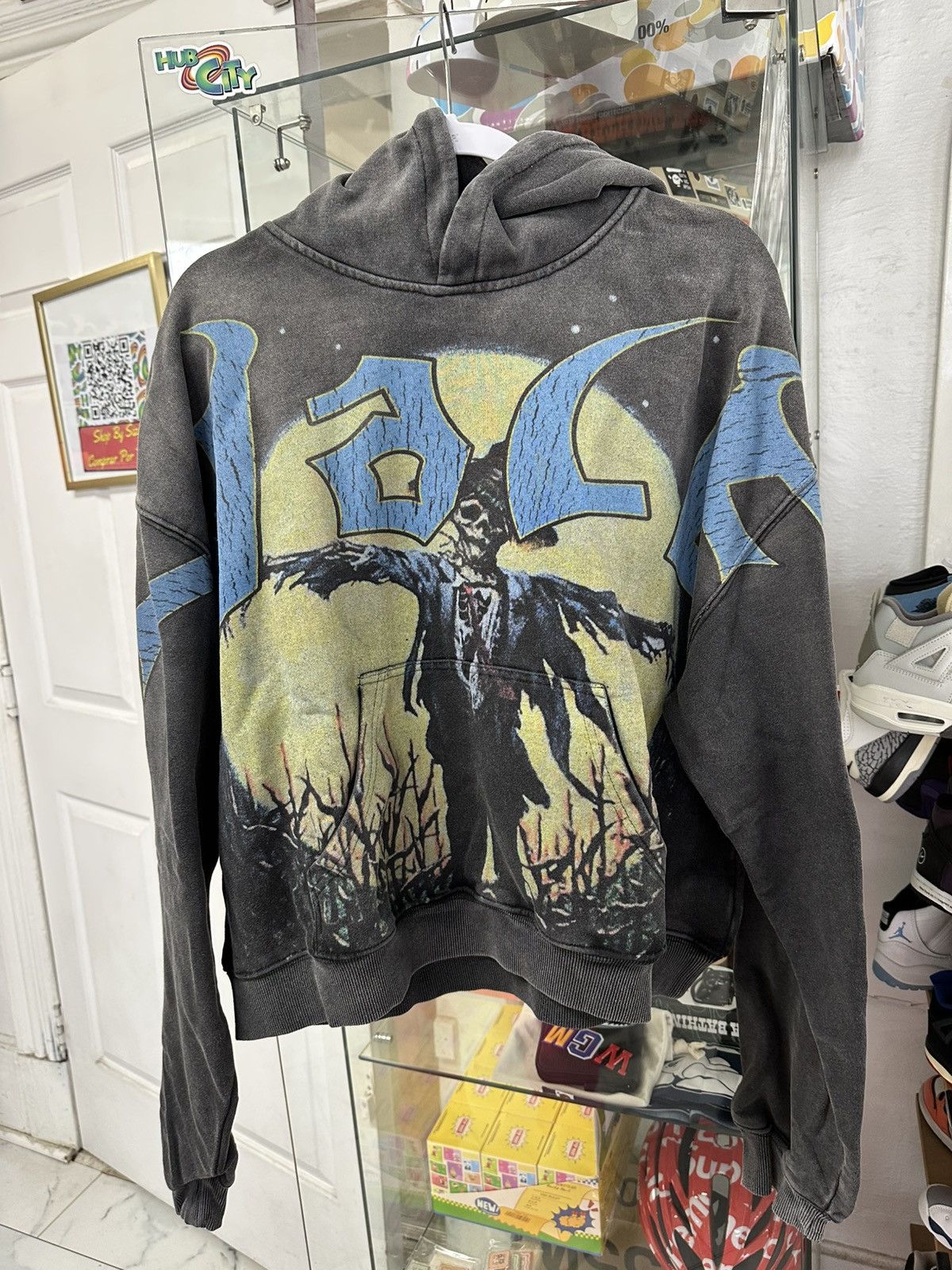 Vale ‘Scare Crow’ Hoodie
