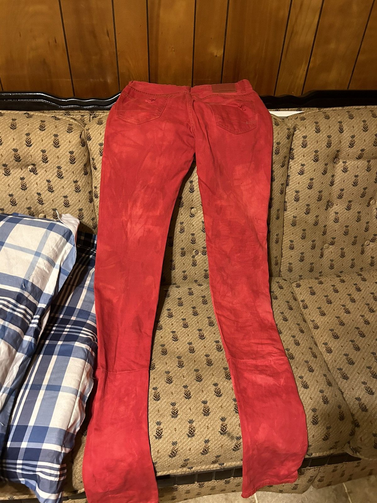 Aeropostale Stacked jeans Aeropostale Size US 30 / EU 46 - 5 Thumbnail