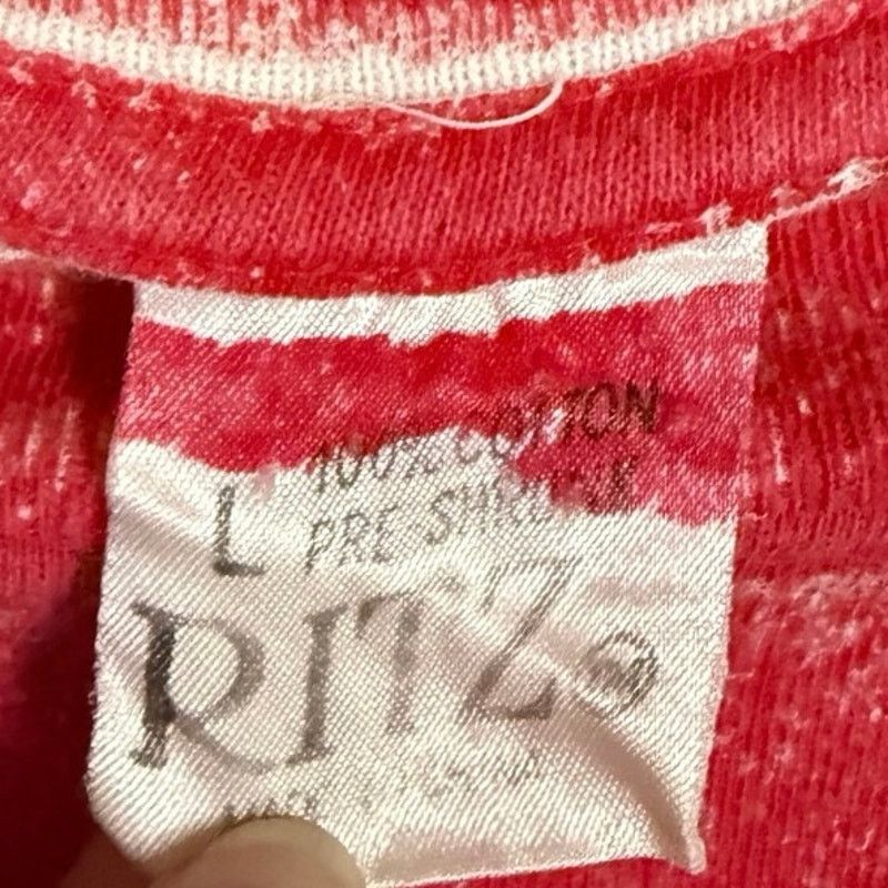 Other Vintage Chicago Bulls AOP Tee Size US L / EU 52-54 / 3 - 3 Thumbnail