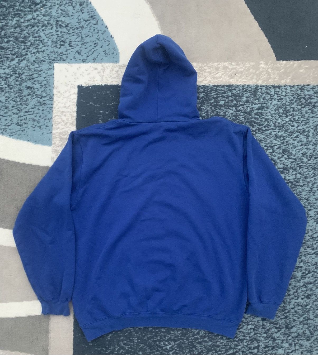 Adidas Adidas PSC Hoodie - Blue Size US L / EU 52-54 / 3 - 3 Thumbnail