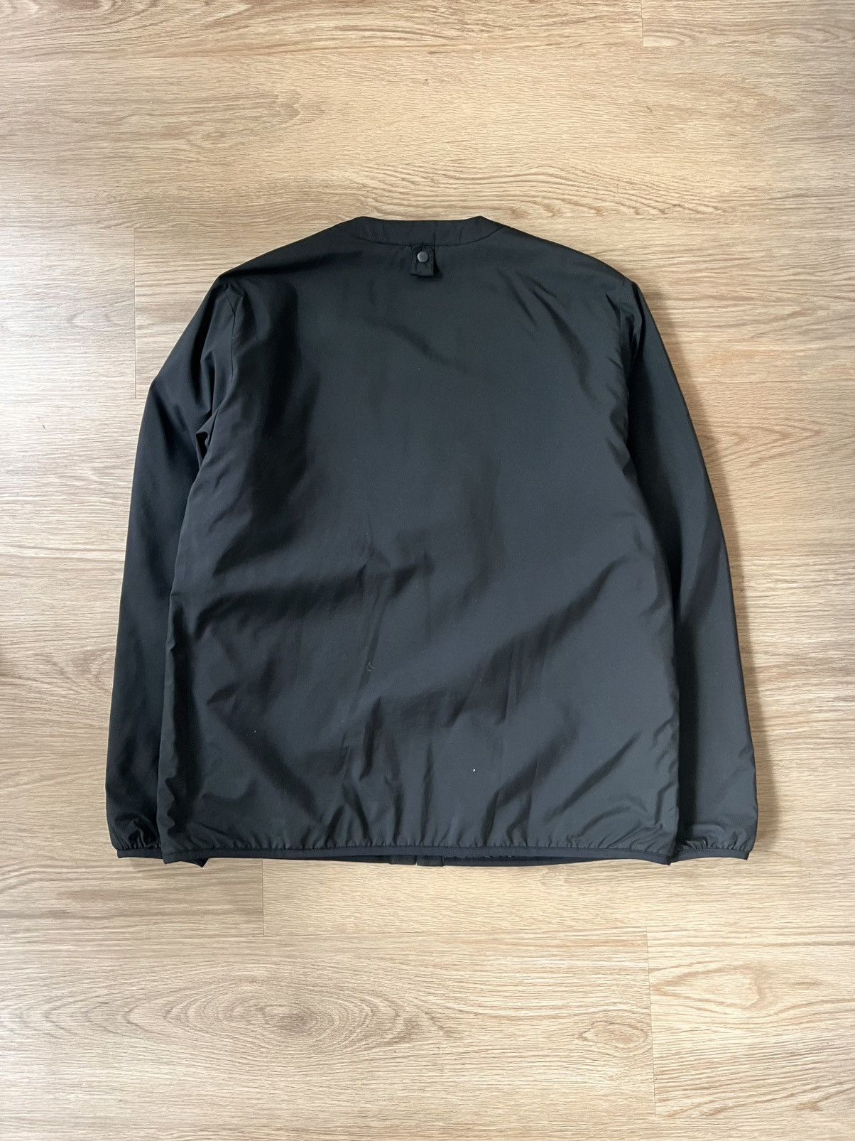 Norse Projects Norse Projects Otto Light WR Jacket Black Size US L / EU 52-54 / 3 - 2 Thumbnail