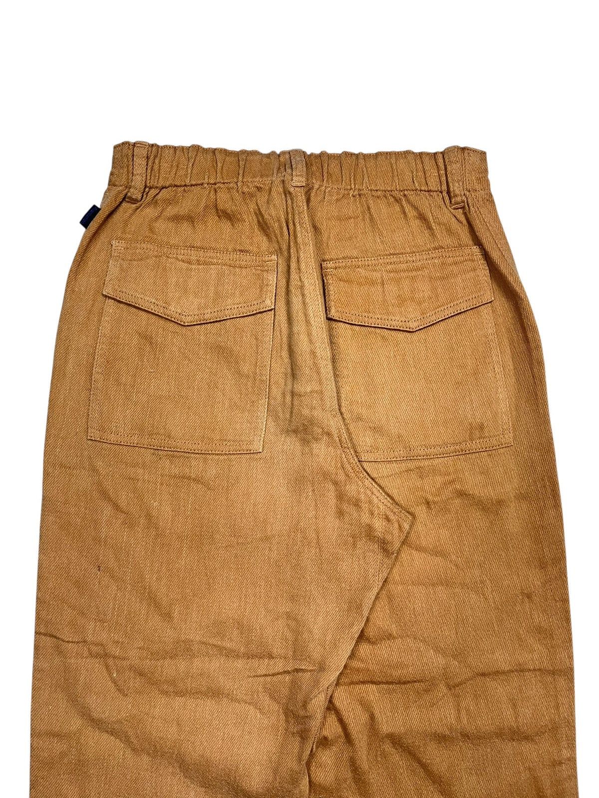 Issey Miyake Plantation By Isseymiyake Fatigue Long Pants Size US 31 - 9 Thumbnail