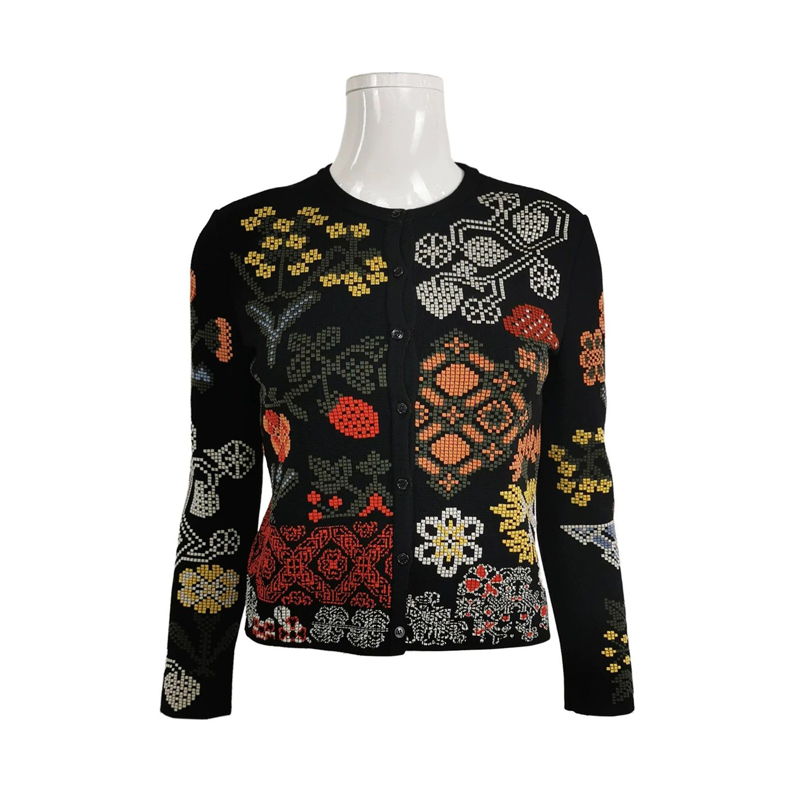 Alexander McQueen Alexander McQueen Womens S Size Top Size S / US 4 / IT 40 - 1 Thumbnail