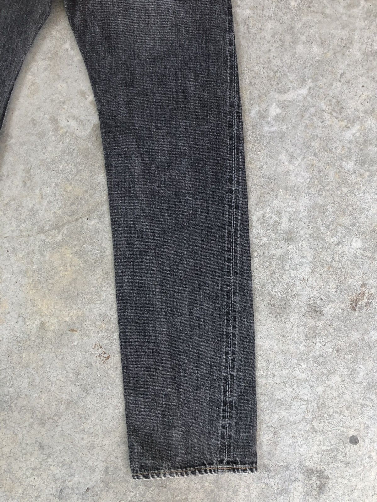 Denime Denime Orizzonti Distressed Jeans Selvedge Denim Size US 30 / EU 46 - 11 Thumbnail