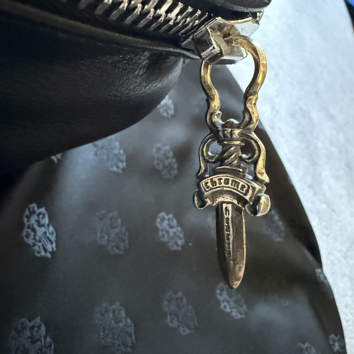 Chrome Hearts Chrome Hearts Fleur Duffle Bag Size ONE SIZE - 4 Thumbnail
