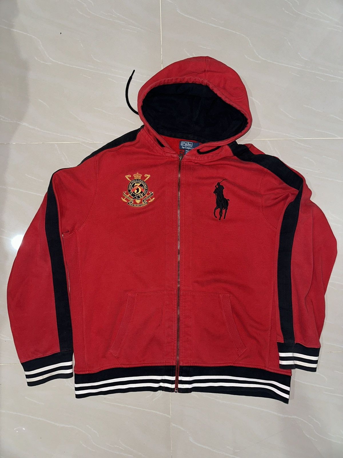 Polo Ralph Lauren × Ralph Lauren × Vintage Polo by Ralph Lauren vintage Size US XXL / EU 58 / 5 - 1 Thumbnail