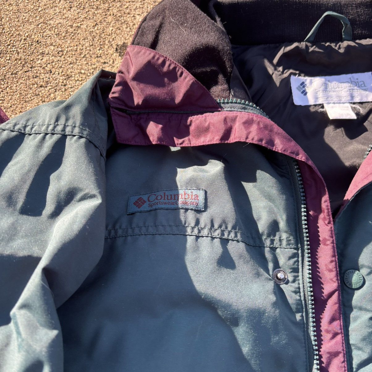 Budweiser RARE Columbia x Budweiser jacket with lining Size US XL / EU 56 / 4 - 6 Thumbnail
