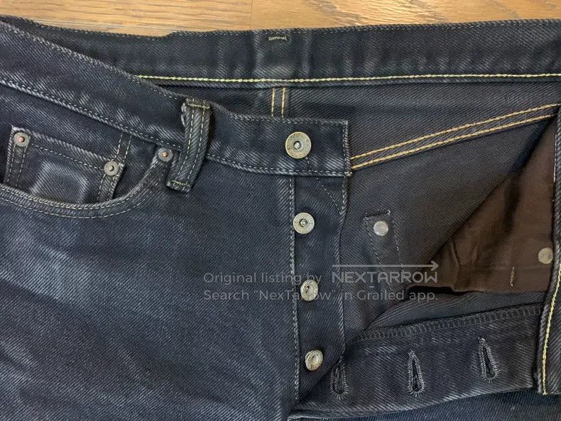 Iron Heart Iron Heart Heavy jeans Size US 30 / EU 46 - 7 Thumbnail