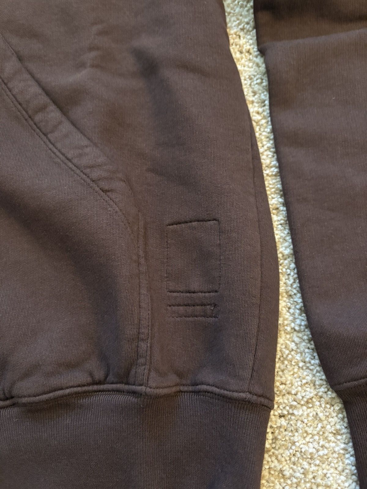 Rick Owens Drkshdw Jason Hoodie Size US S / EU 44-46 / 1 - 2 Thumbnail