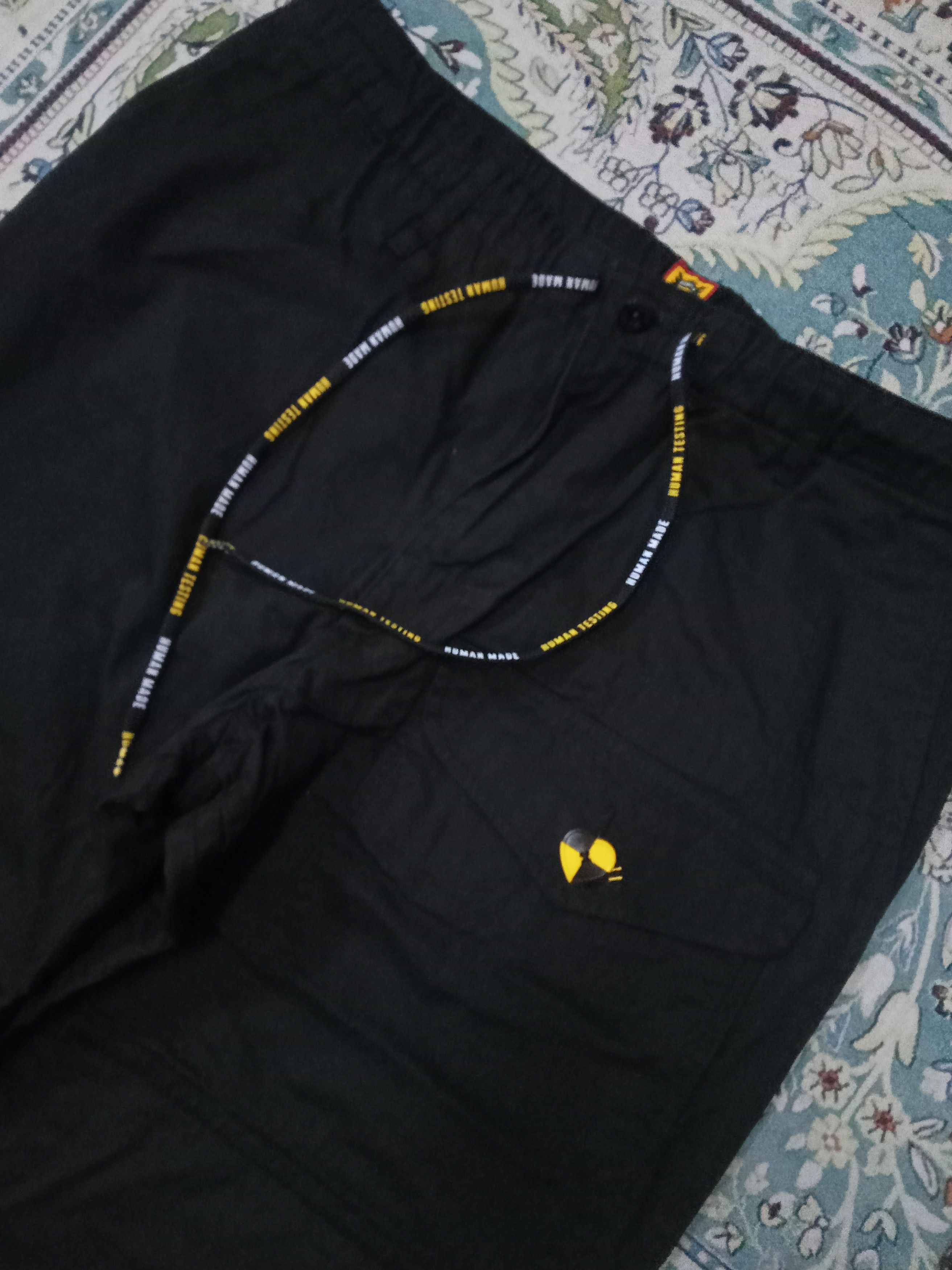 Human Made × Japanese Brand Human Made Double Knee Pants Size US 38 / EU 54 - 8 Thumbnail