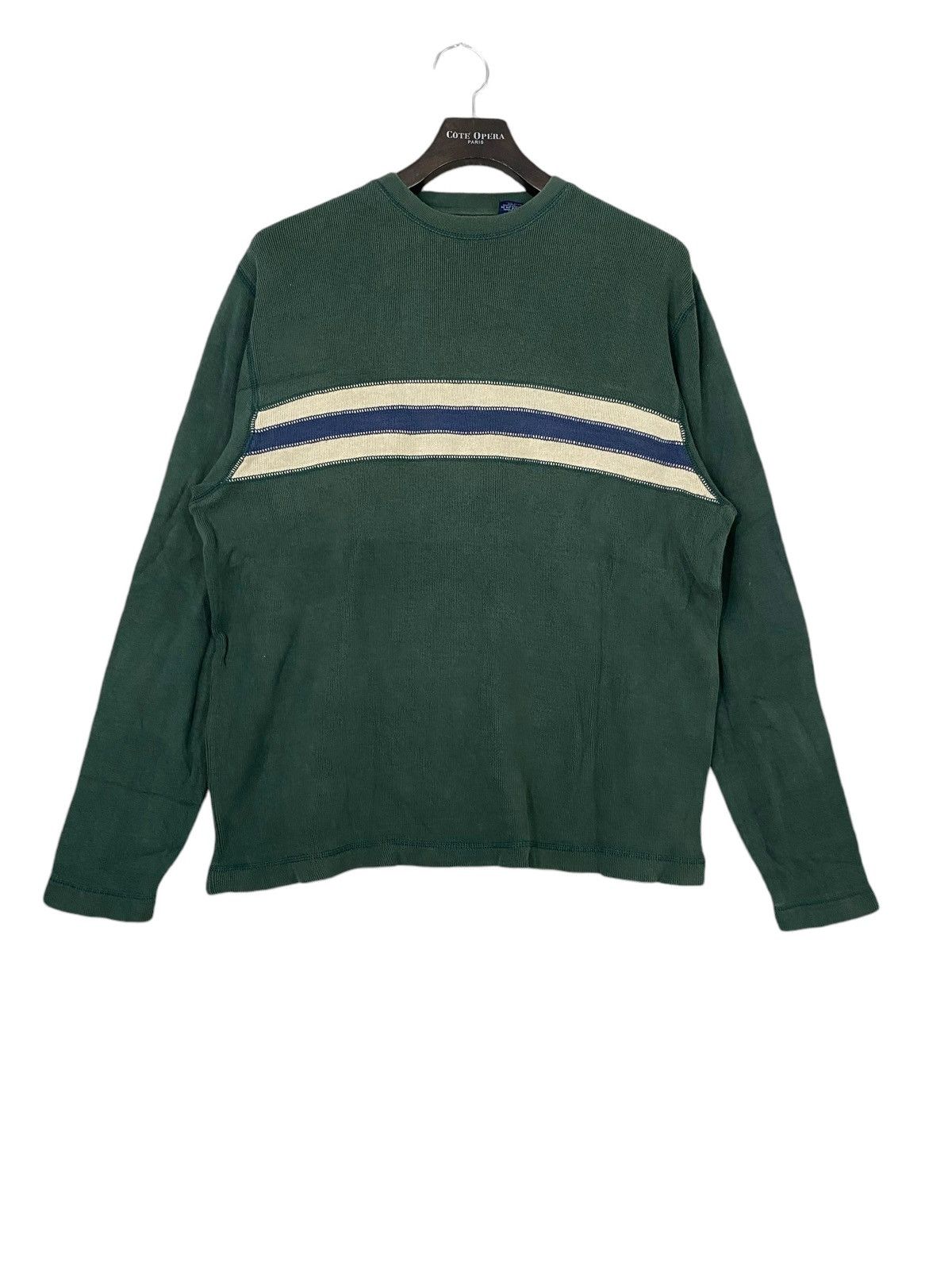 Gap × Vintage VINTAGES GAP SWEATSHIRT GREEN Size US M / EU 48-50 / 2 - 1 Thumbnail