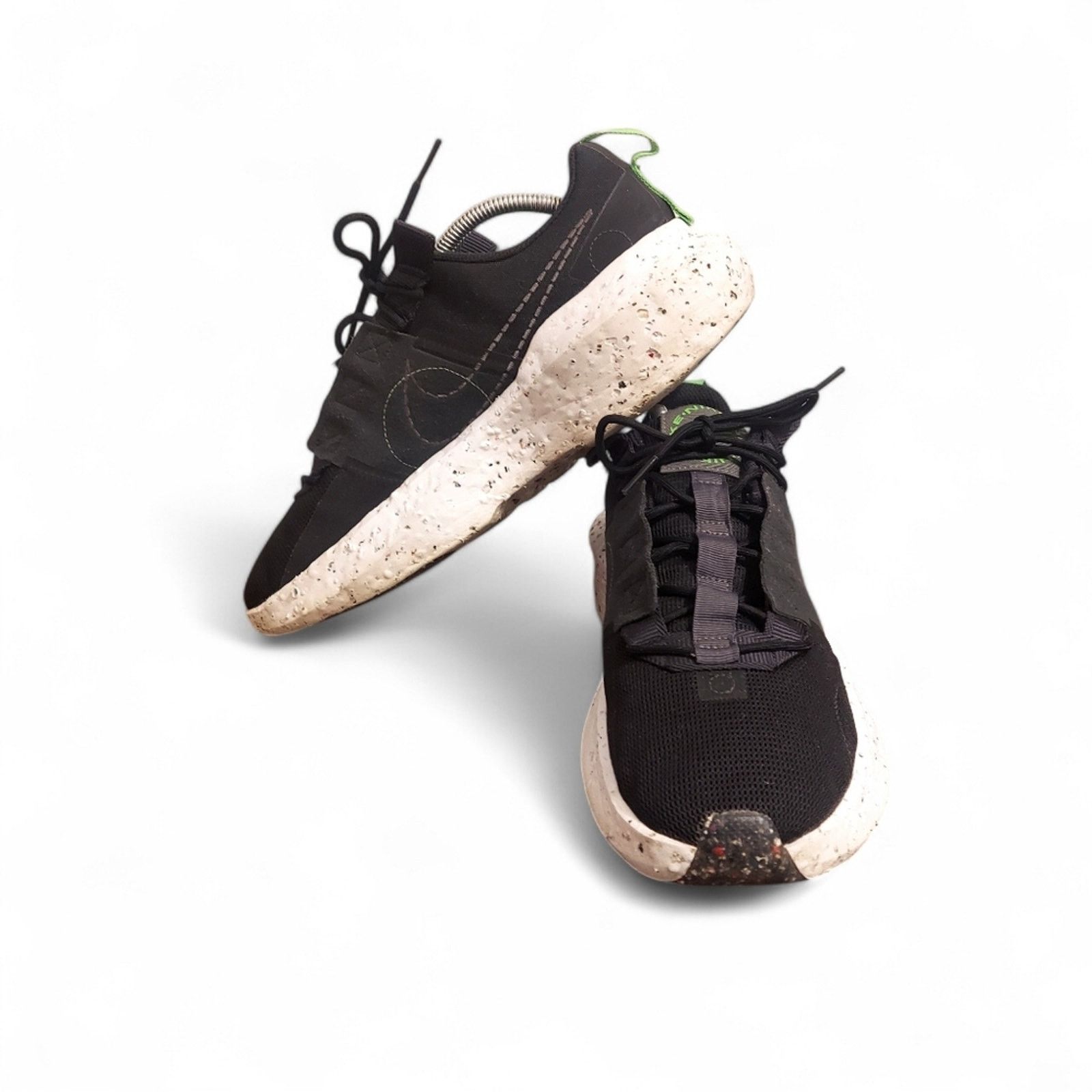 Nike Nike Crater Impact Black Running Sneakers Men's Size 11 Size US 11 / EU 44 - 3 Thumbnail