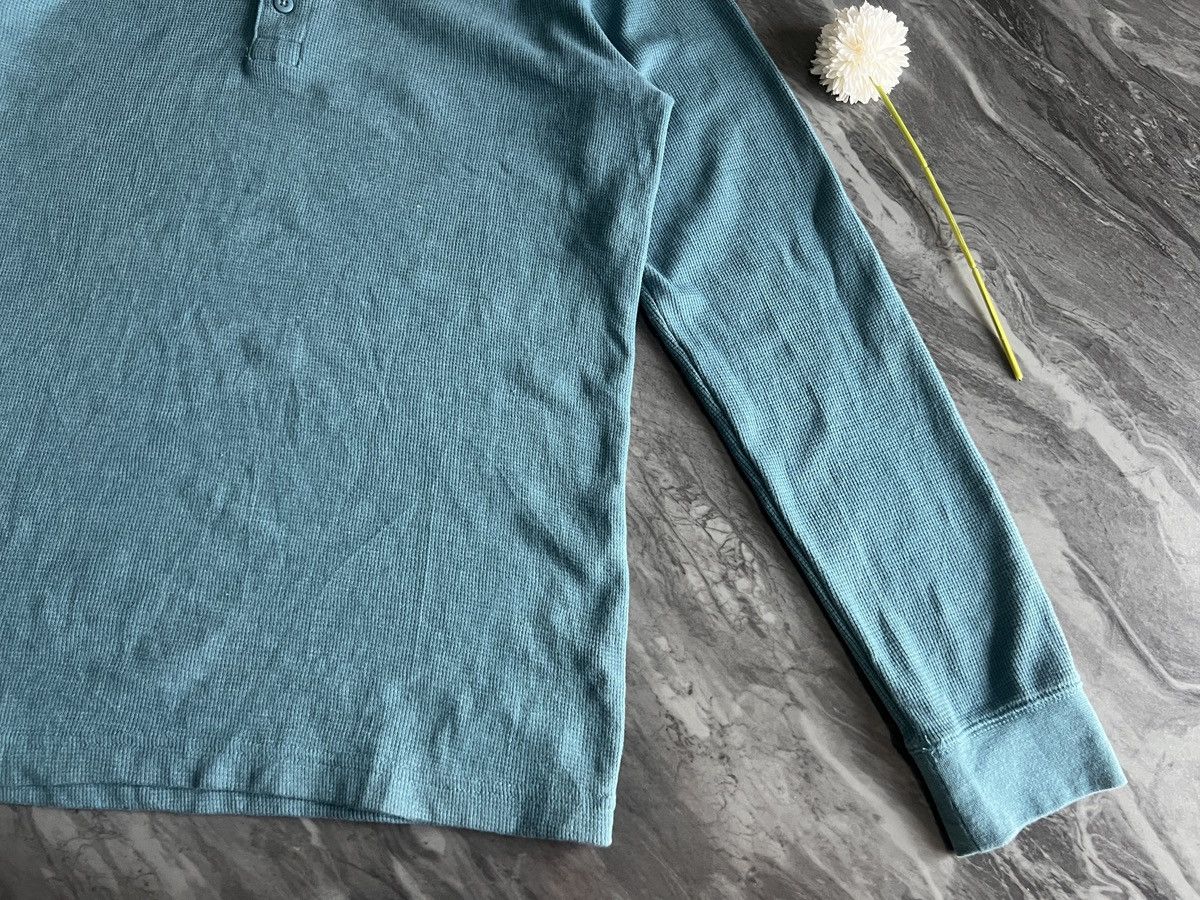 Sonoma Sonoma : Henry Long Sleeve Shirt Knitted Size US L / EU 52-54 / 3 - 5 Thumbnail
