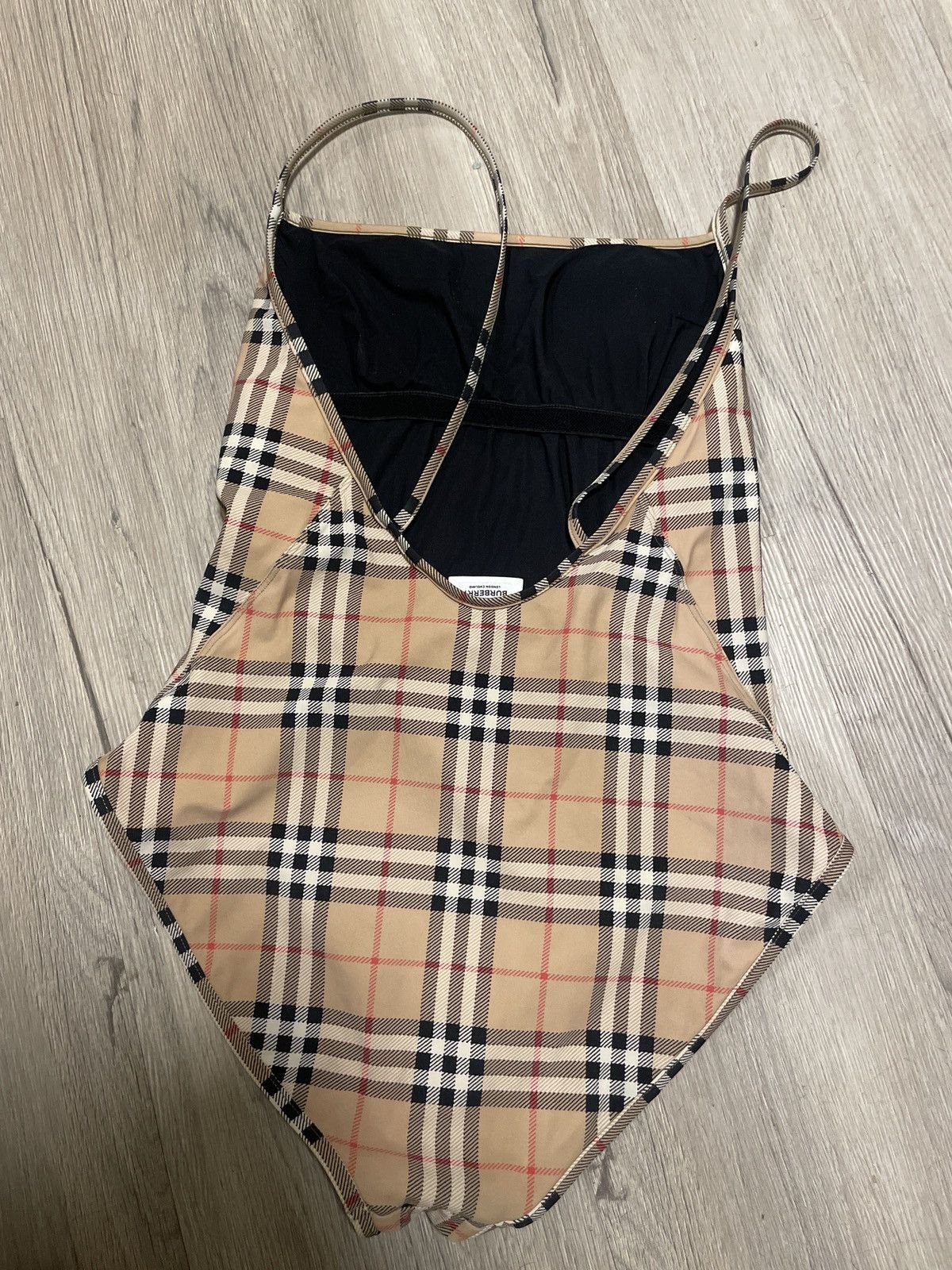 Burberry Burberry Swimsuit Size S / US 4 / IT 40 - 2 Thumbnail