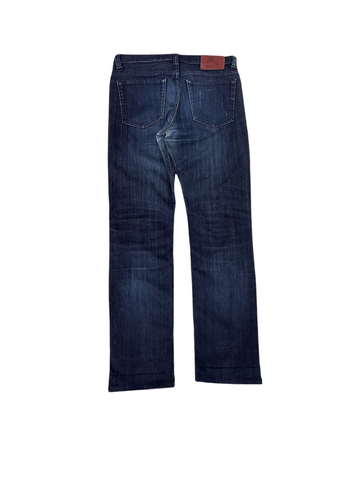 Burberry × Burberry Prorsum Burberry Black Label Faded Denim Pants Size US 33 - 6 Thumbnail