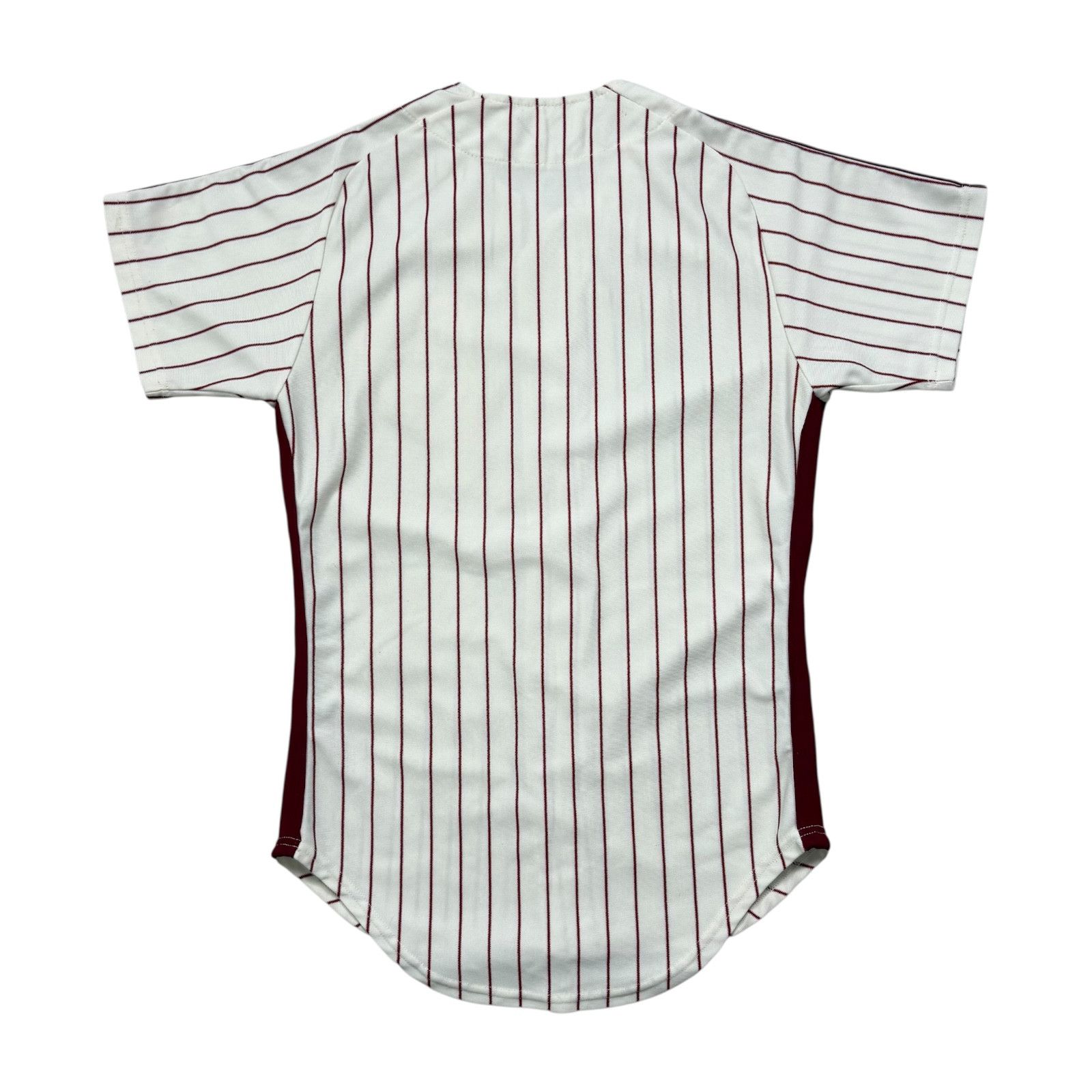 MLB 80s PHILADELPHIA PHILLIES GOODMAN & SONS AUTHENTIC JERSEY Size US M / EU 48-50 / 2 - 2 Thumbnail