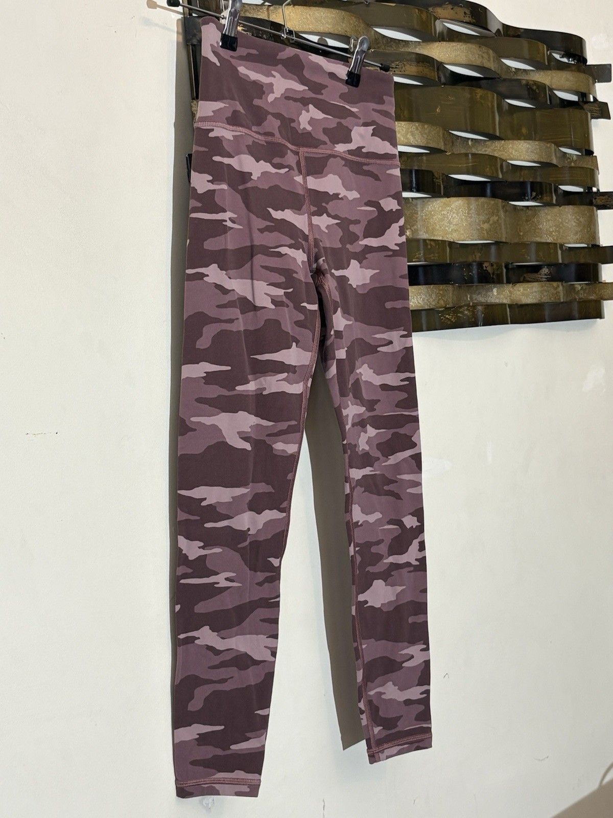 Athleta Athleta Elation 7/8 Tight XS Cropped Leggings Purple Size 24" / US 00 / IT 34 - 2 Thumbnail