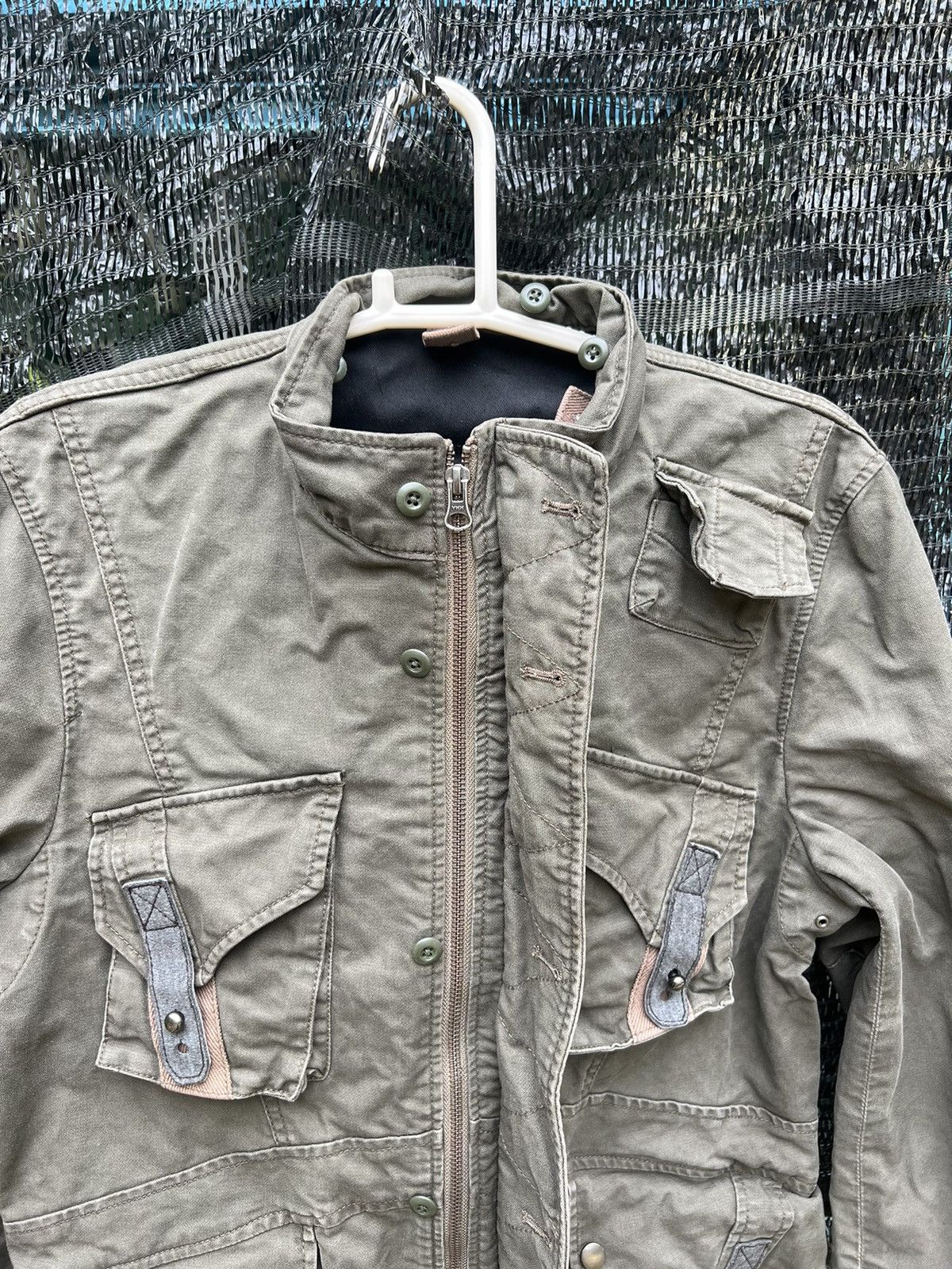 PPFM × Seditionaries × Vintage Vintage PPFM For Seditionaries Bondage Jacket Size US L / EU 52-54 / 3 - 5 Thumbnail