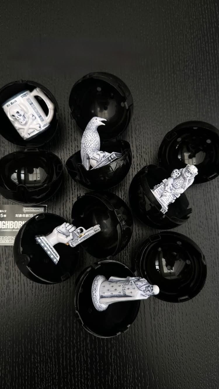 Neighborhood NEIGHBORHOOD NBHD X BANDAI INCENSE MINIATURE COLLECTION Size ONE SIZE - 5 Thumbnail