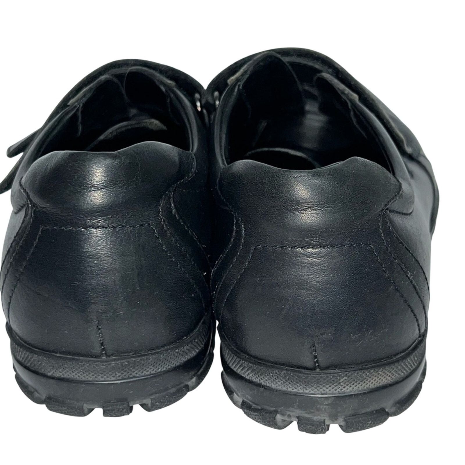 Prada Prada Toblach Leather Two Strap Sneakers OG UK 6.5 US 7.5 Size US 7.5 / EU 40-41 - 6 Thumbnail