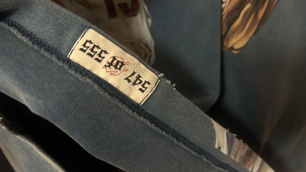 Godspeed Godspeed Tee Size US M / EU 48-50 / 2 - 2 Thumbnail