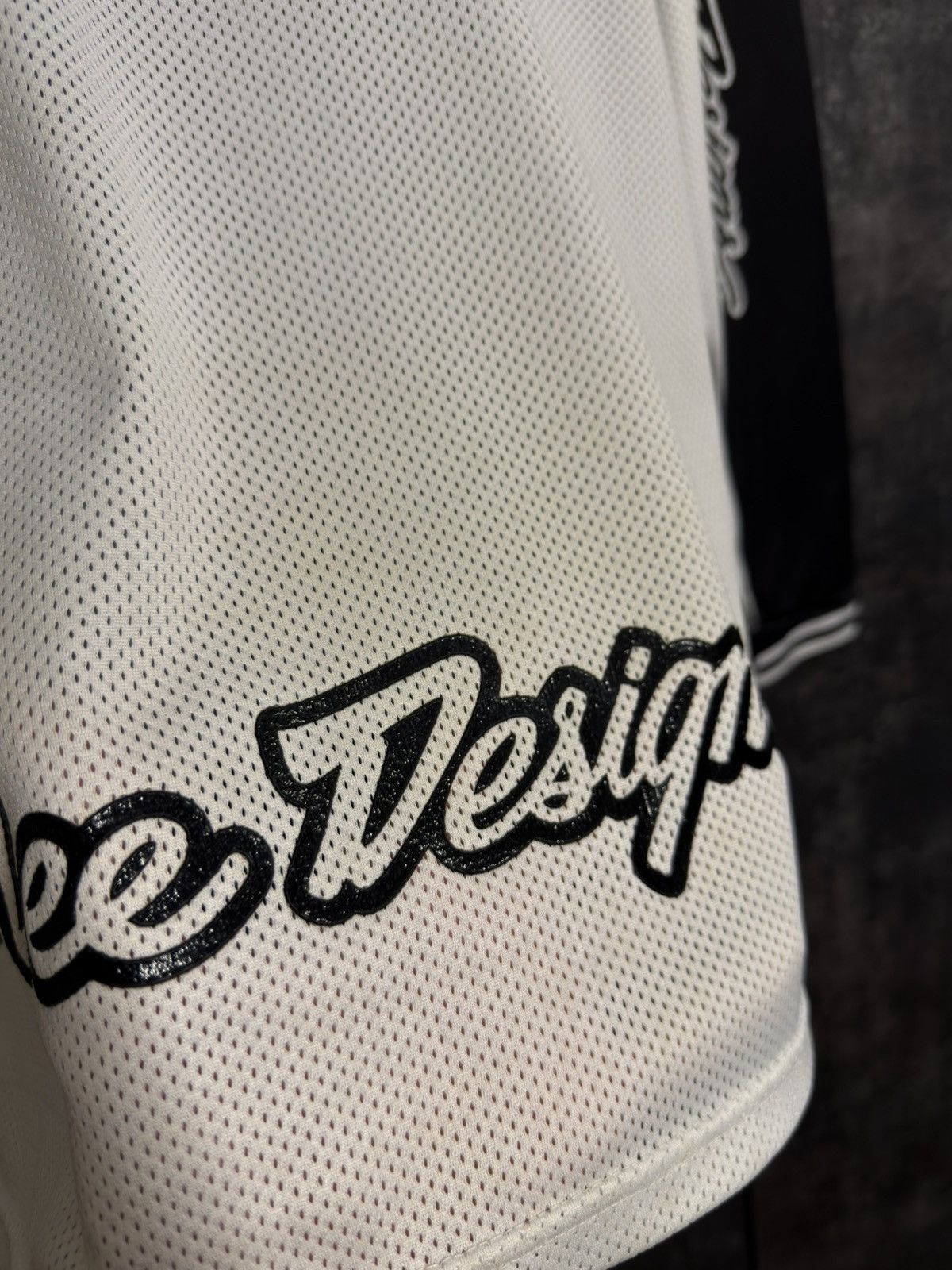JH Design Crazy Vintage GP Racing Troy Lee Jersey Longsleeve Supreme Size US XL / EU 56 / 4 - 12 Thumbnail