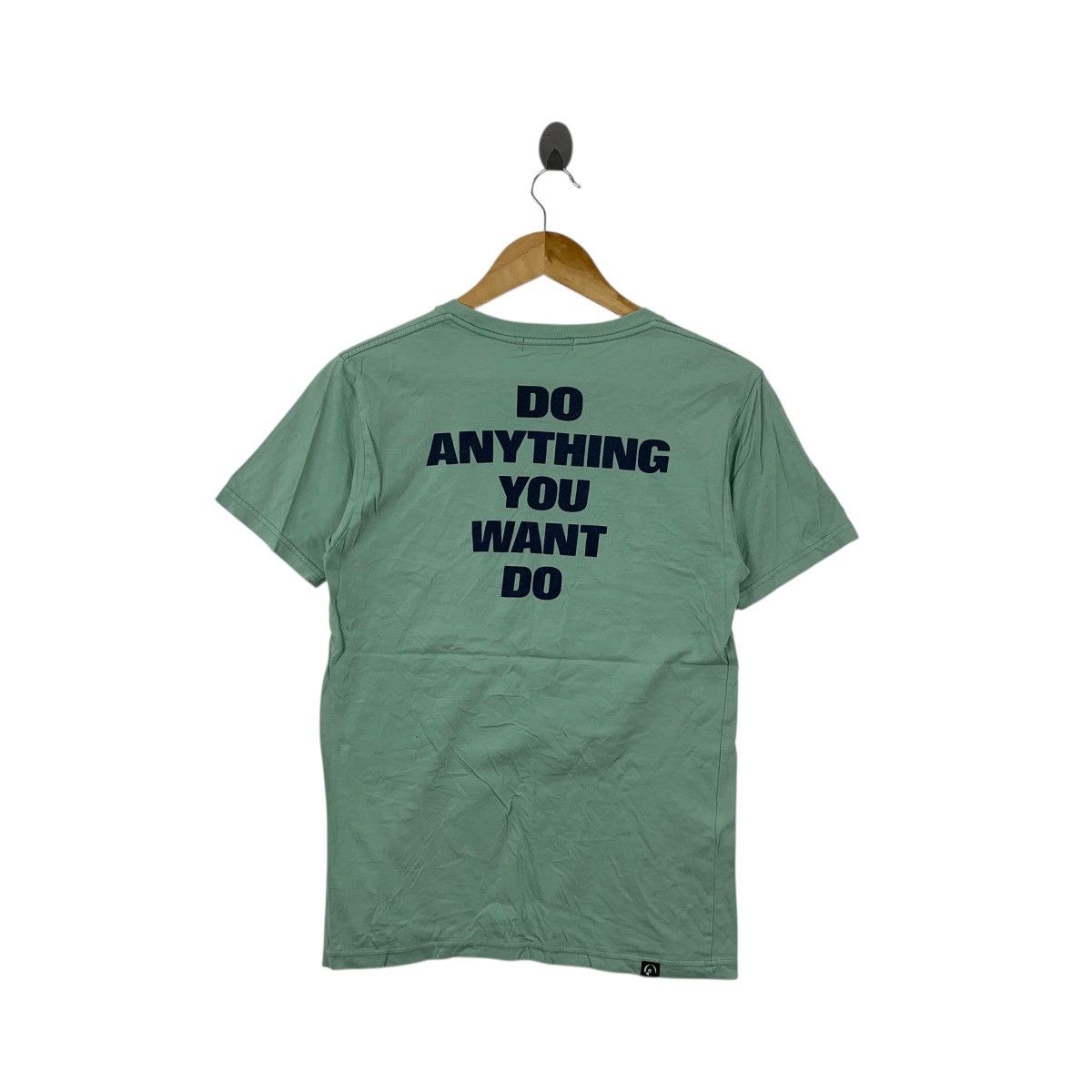 Hysteric Glamour HYSTERIC GLAMOUR JAPAN Punk Nobuhiko Kitamura Tee Shirt Top Size S / US 4 / IT 40 - 6 Thumbnail