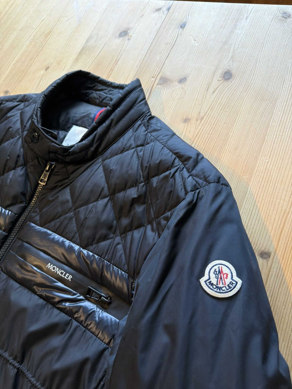 Moncler Moncler Atui Jacket Size US M / EU 48-50 / 2 - 6 Thumbnail