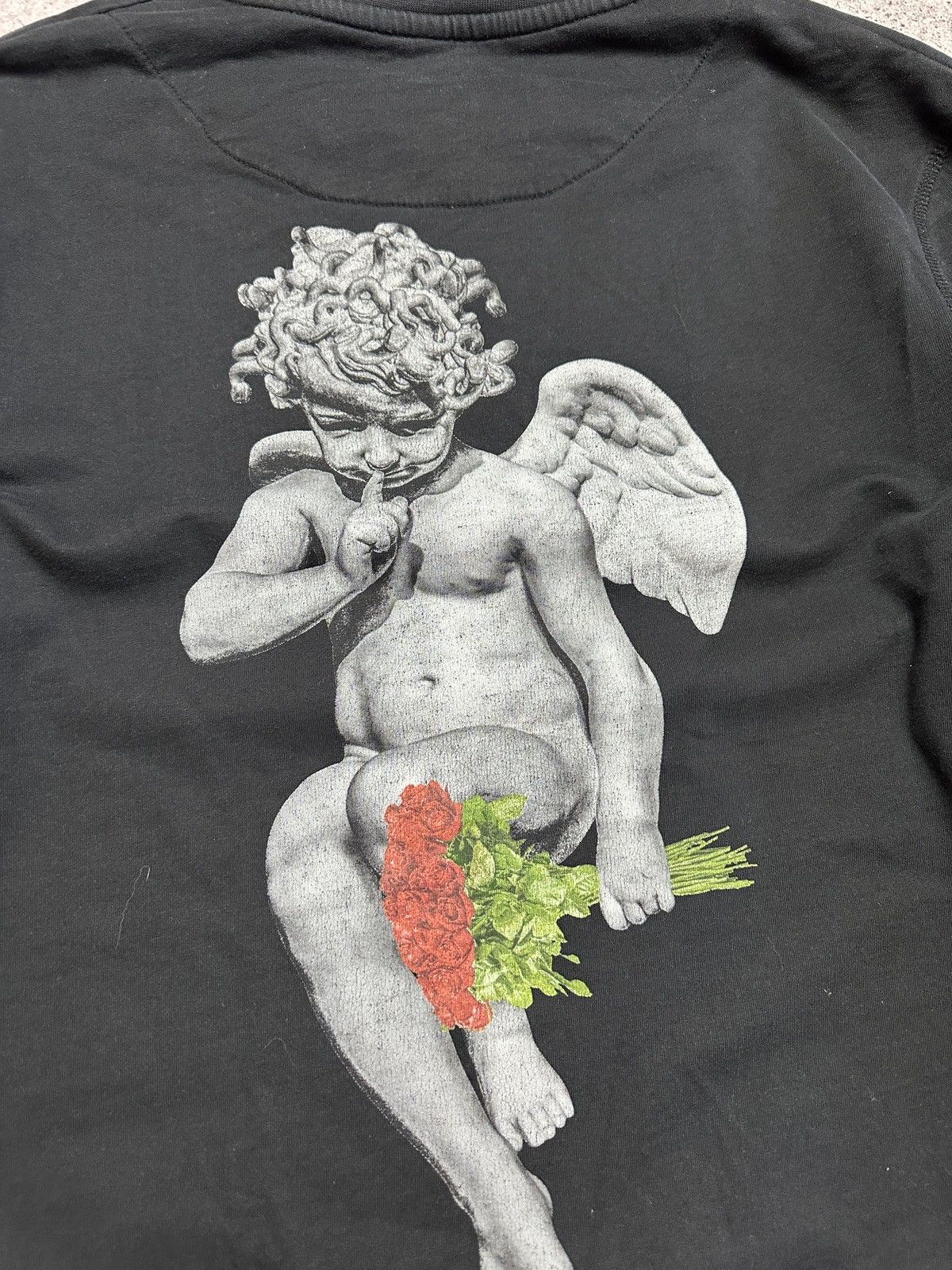 Young Thug Young Thug Thuggery Black Longsleeve Streetwear🕷️ Size US M / EU 48-50 / 2 - 4 Thumbnail