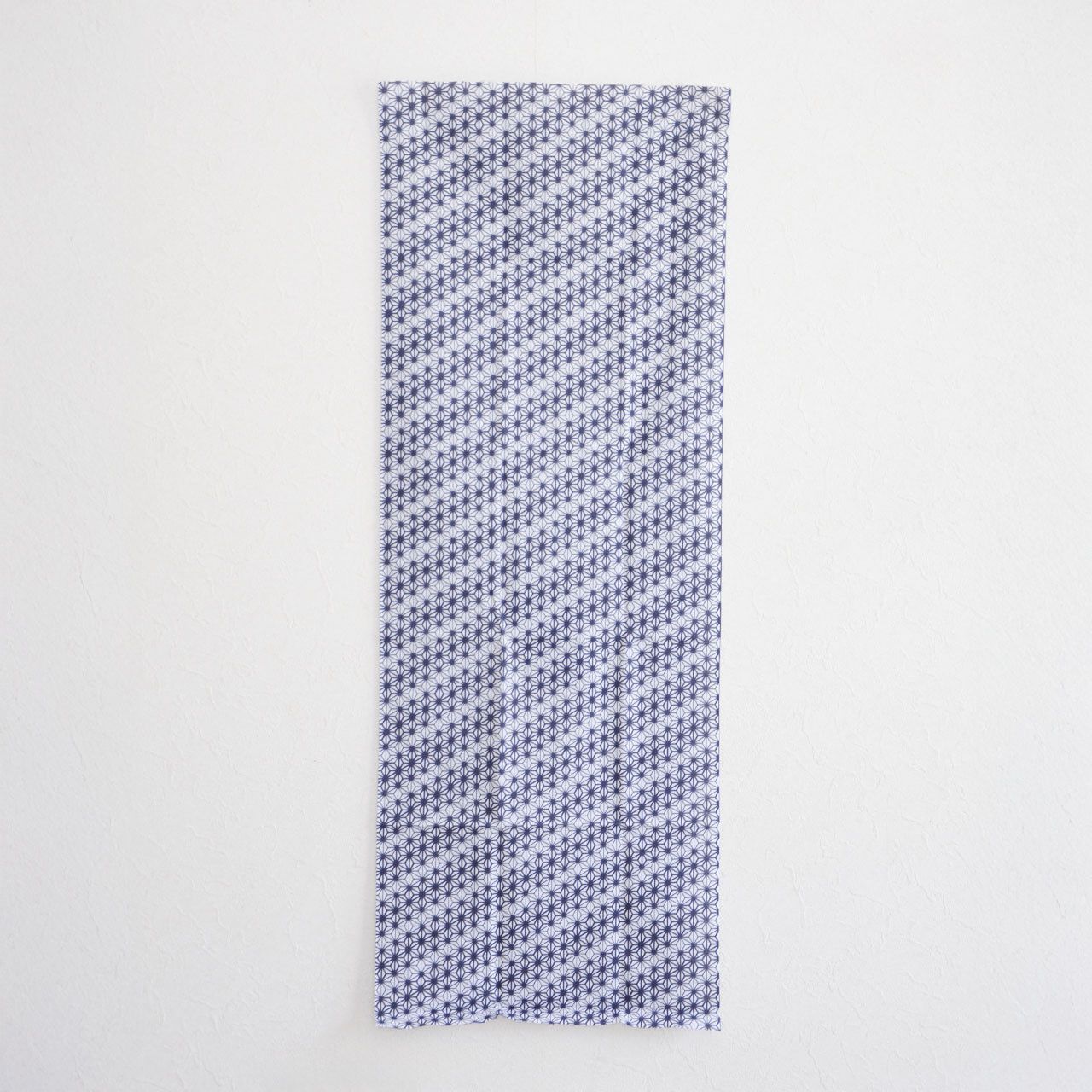Other Tenugui with Traditional Asanoha Pattern Navy Made in Japan Size ONE SIZE - 1 Thumbnail
