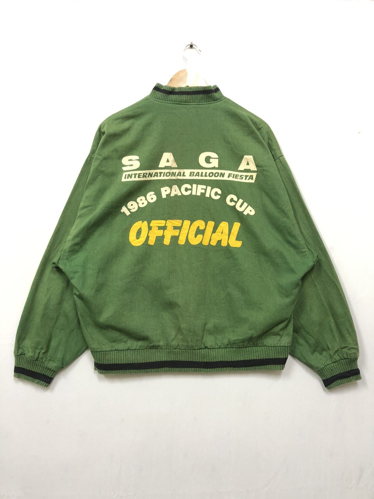 Vintage 🍁SAGA INTERNATIONAL BALLOON FIESTA🍁 Size US L / EU 52-54 / 3 - 1 Thumbnail