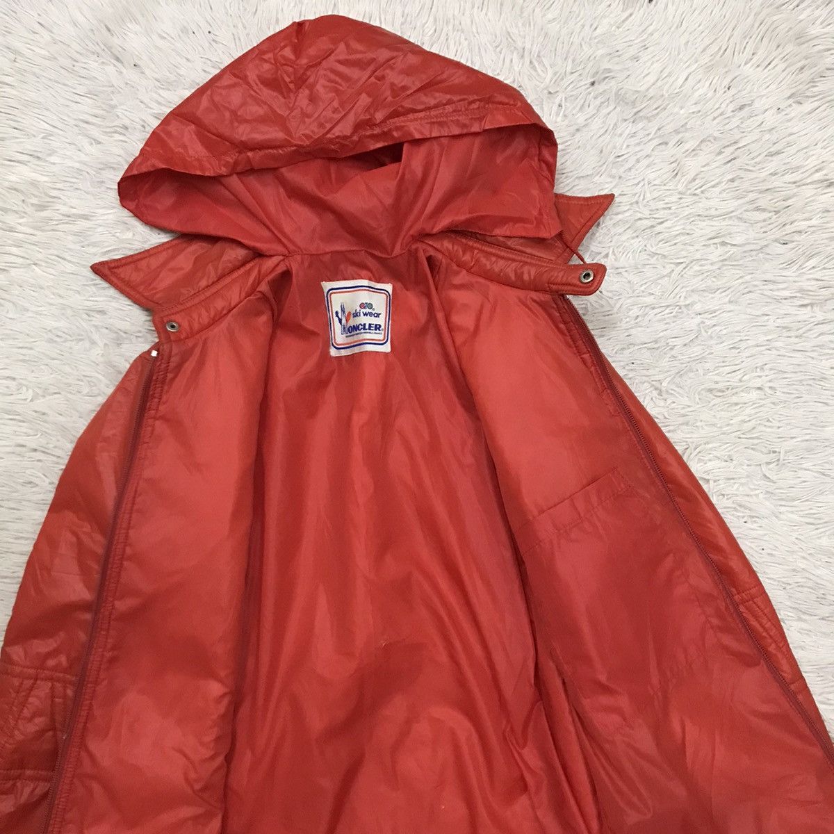 Moncler VINTAGE MONCLER GTO DESIGNED SKI WEAR JACKET Size US S / EU 44-46 / 1 - 18 Thumbnail